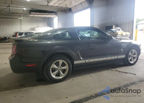 2008 Ford Mustang from USA, damaged, VIN 1ZVHT80N385111111
